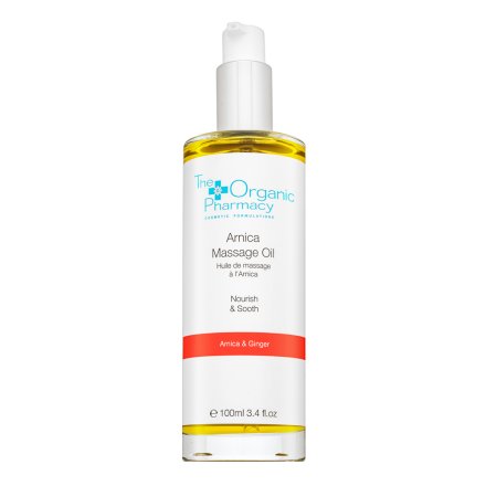 The Organic Pharmacy olio per massaggi Arnica Massage Oil 100 ml