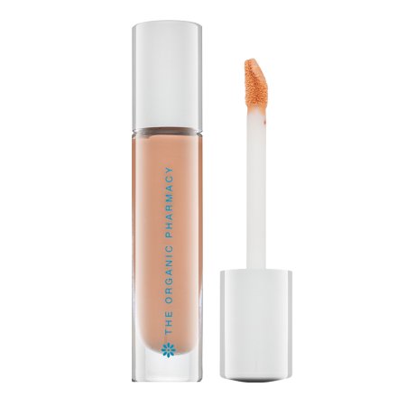 The Organic Pharmacy Luminous Perfecting Concealer Medium correttore liquido contro le imperfezioni della pelle 5 ml