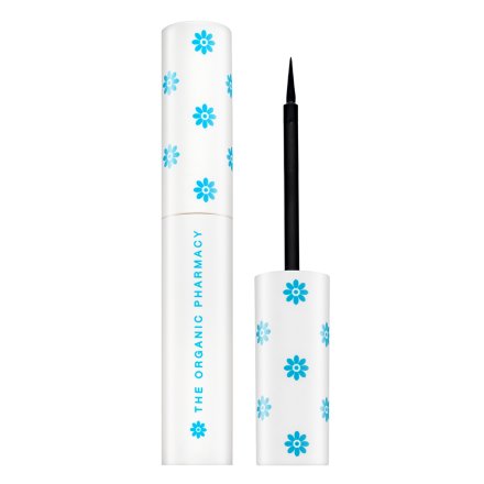 The Organic Pharmacy Precision Liquid Eye Liner Black eyeliner liquidi 5 ml