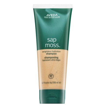 Aveda Sap Moss Weightless Hydration Shampoo shampoo nutriente con effetto idratante 200 ml