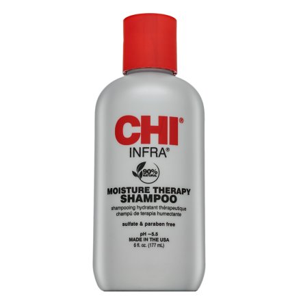 CHI Infra Shampoo shampoo rinforzante per rigenerazione, nutrizione e protezione dei capelli 177 ml