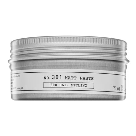 Depot No. 301 Matt Paste crema matificante per tutti i tipi di capelli 30 ml