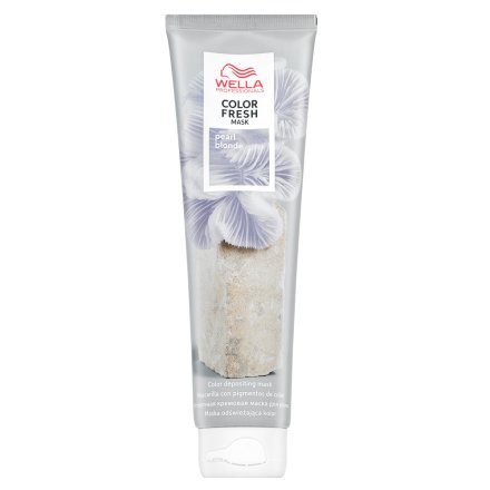 Wella Professionals Color Fresh Mask La maschera per capelli colorazione intensa per tutti i tipi di capelli Pearl Blonde 150 ml