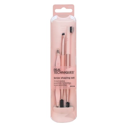 Real Techniques Brow Shaping Set kit per sopracciglia