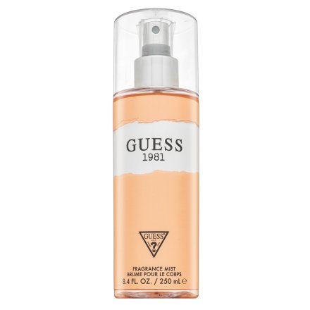 Guess 1981 spray per il corpo da donna 250 ml