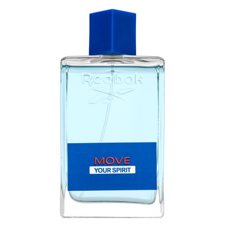 Reebok Move Your Spirit Eau de Toilette da uomo 100 ml