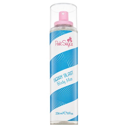 Aquolina Pink Sugar Berry Blast spray per il corpo da donna 236 ml