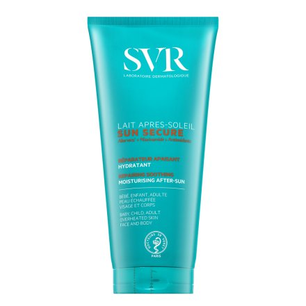SVR Sun Secure latte per capelli Repairing Soothing Moisturising After-Sun 200 ml