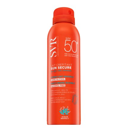 SVR Sun Secure spray abbronzante Moisturising Invisible SPF 50+ 200 ml