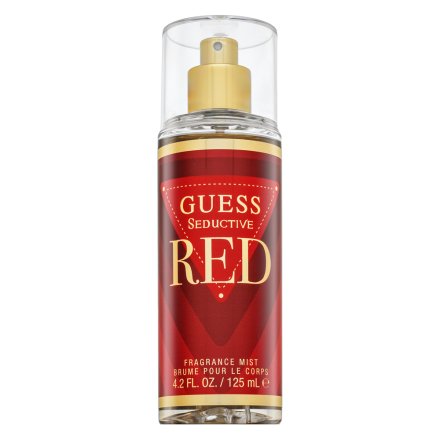 Guess Seductive Red spray per il corpo da donna 125 ml