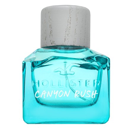Hollister Canyon Rush Eau de Toilette da uomo 50 ml