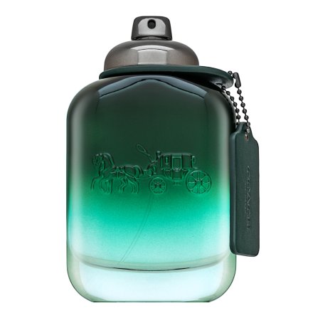 Coach Green Eau de Toilette da uomo 100 ml