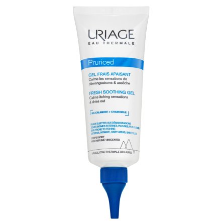 Uriage Pruriced emulsione calmante Fresh Soothing Gel 100 ml