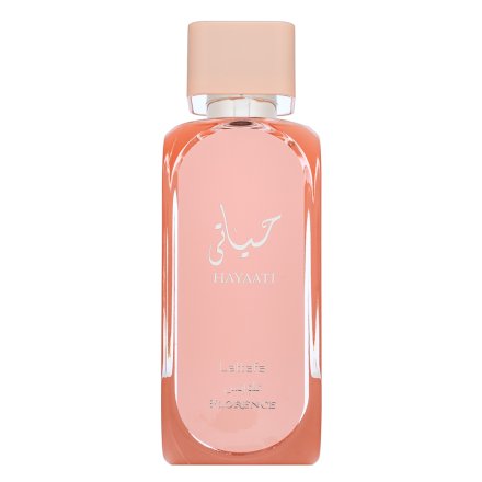Lattafa Hayaati Florence Eau de Parfum da donna 100 ml
