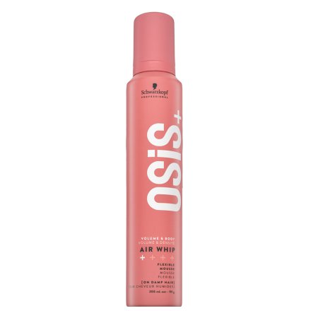 Schwarzkopf Professional Osis+ Air Whip mousse indurente 200 ml