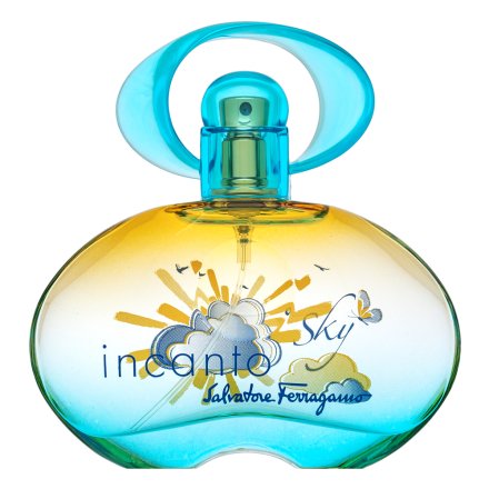 Salvatore Ferragamo Incanto Sky Eau de Toilette da donna 50 ml
