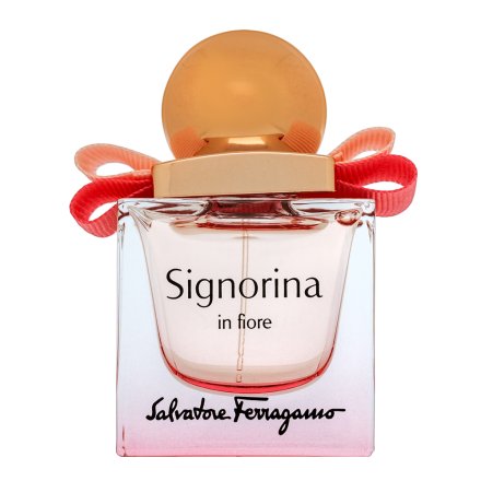 Salvatore Ferragamo Signorina In Fiore Eau de Toilette da donna 20 ml