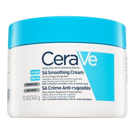CeraVe crema emolliente SA Smoothing Cream 340 g
