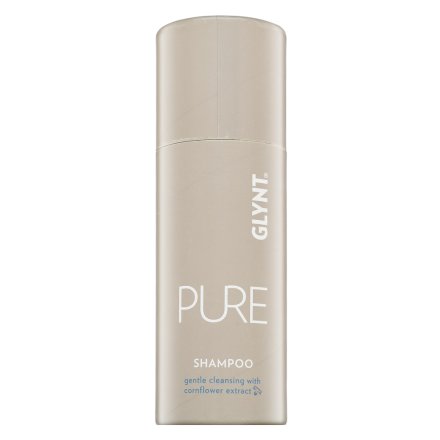 Glynt Pure Shampoo shampoo detergente per tutti i tipi di capelli 40 g