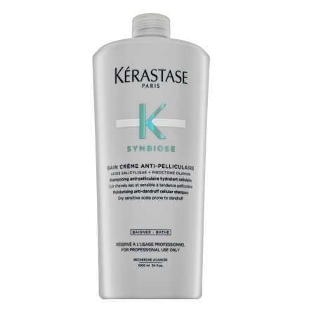 Kérastase Symbiose Moisturizing Anti-Dandruff Cellular Shampoo shampoo detergente contro la forfora 1000 ml