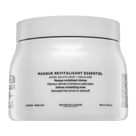 Kérastase Symbiose Masque Revitalisant Essentiel maschera rinforzante per tutti i tipi di capelli 500 ml