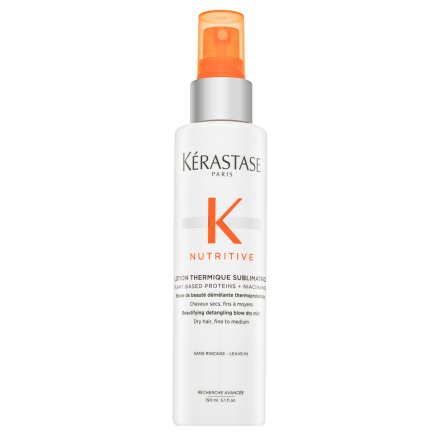 Kérastase Nutritive Lotion Thermique Sublimatrice Spray per lo styling per una facile pettinatura dei capelli 150 ml