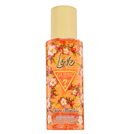 Guess Love Sheer Attraction spray per il corpo da donna 250 ml