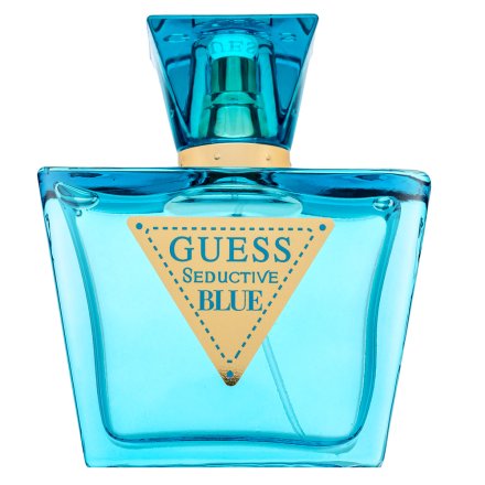 Guess Seductive Blue Eau de Toilette da donna 75 ml