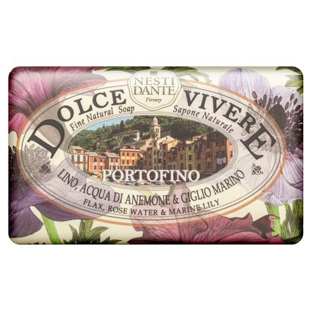 Nesti Dante Dolce Vivere sapone Fine Natural Soap Portofino 250 g