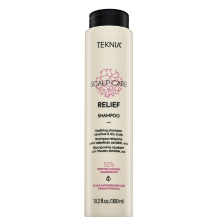 Lakmé Teknia Scalp Care Relief Shampoo shampoo per la sensibilità del cuoio capelluto 300 ml