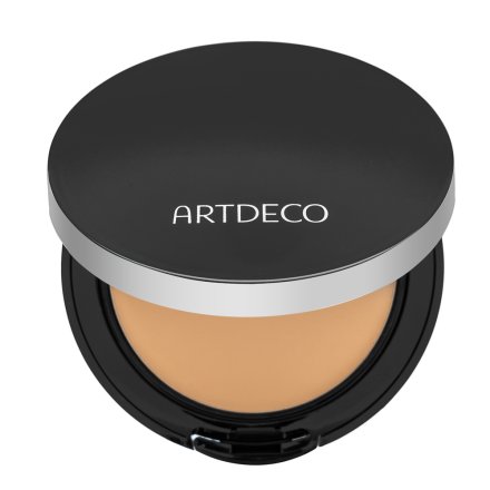 Artdeco High Definition Compact Powder cipria per l' unificazione della pelle e illuminazione 8 Natural Peach 10 g