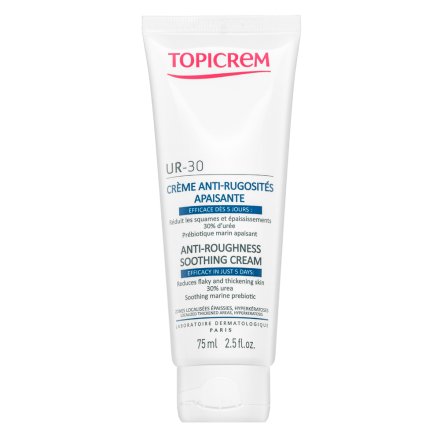 Topicrem UR-30 crema lenitiva Anti-Roughness Soothing Cream 75 ml