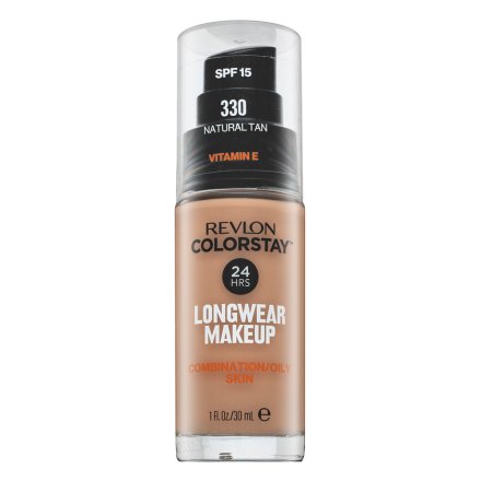 Revlon Colorstay Make-up Combination/Oily Skin fondotinta liquido per pelli grasse e miste 330 30 ml