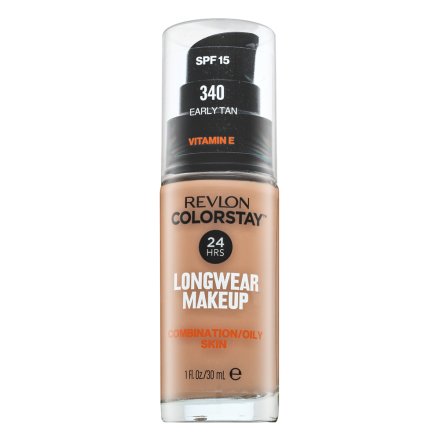 Revlon Colorstay Make-up Combination/Oily Skin fondotinta liquido per pelli grasse e miste 340 30 ml