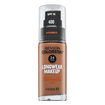 Revlon Colorstay Make-up Combination/Oily Skin fondotinta liquido per pelli grasse e miste 400 30 ml