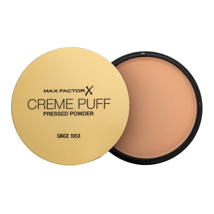 Max Factor Creme Puff Pressed Powder cipria 50 Natural 14 g