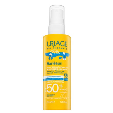 Uriage Bariésun spray abbronzante SPF50+ Moisturizing Kid Spray 200 ml