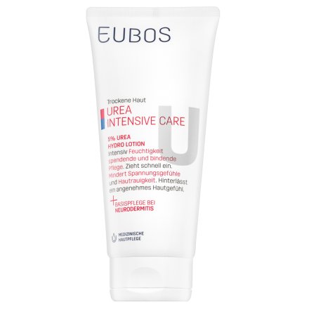 Eubos Urea latte per il corpo idratante 5% Hydro Lotion 200 ml