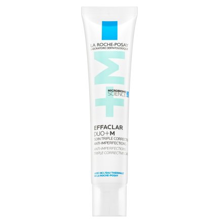 La Roche-Posay Effaclar crema Duo+M Anti-Imperfections Triple Corrective Care 40 ml