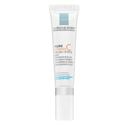 La Roche-Posay Pure crema per gli occhi Vitamin C 15 ml