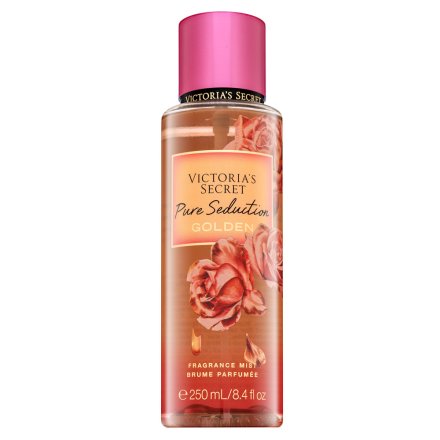 Victoria's Secret Pure Seduction Golden spray per il corpo da donna 250 ml