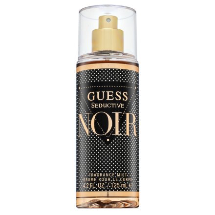 Guess Seductive Noir Women spray per il corpo da donna 125 ml