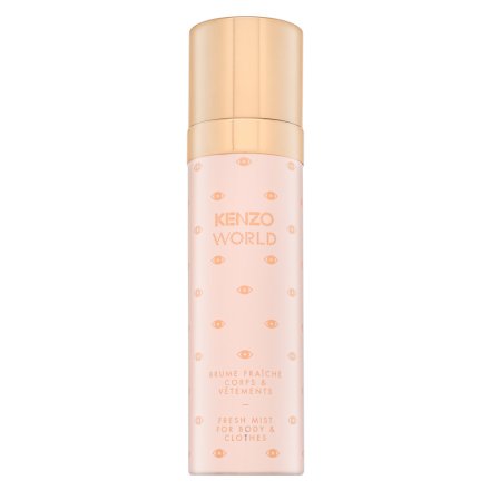 Kenzo World Body Mist spray per il corpo da donna 100 ml