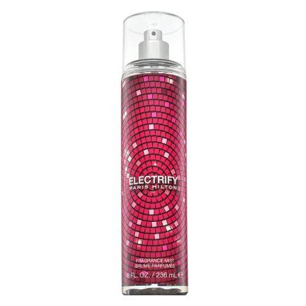 Paris Hilton Paris Hilton spray per il corpo da donna 236 ml