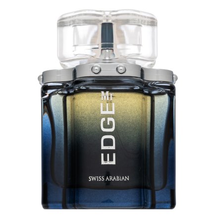 Swiss Arabian Mr Edge Eau de Parfum da uomo 100 ml