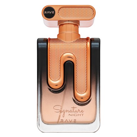 Rave Signature Night Eau de Parfum da donna 100 ml