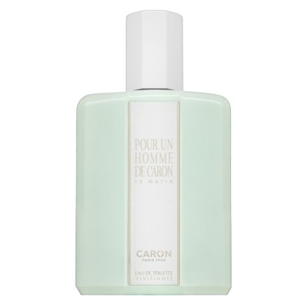 Caron Pour Un Homme De Caron Le Matin Vivifante Eau de Toilette da uomo 200 ml