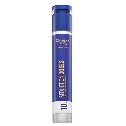 Antonio Banderas Seduction Doses Her Secret Desire Eau de Toilette da donna 30 ml
