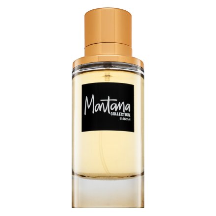 Montana Collection Edition 4 Eau de Parfum unisex 100 ml