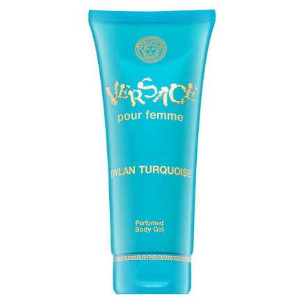 Versace Pour Femme Dylan Turquoise lozione per il corpo da donna 200 ml